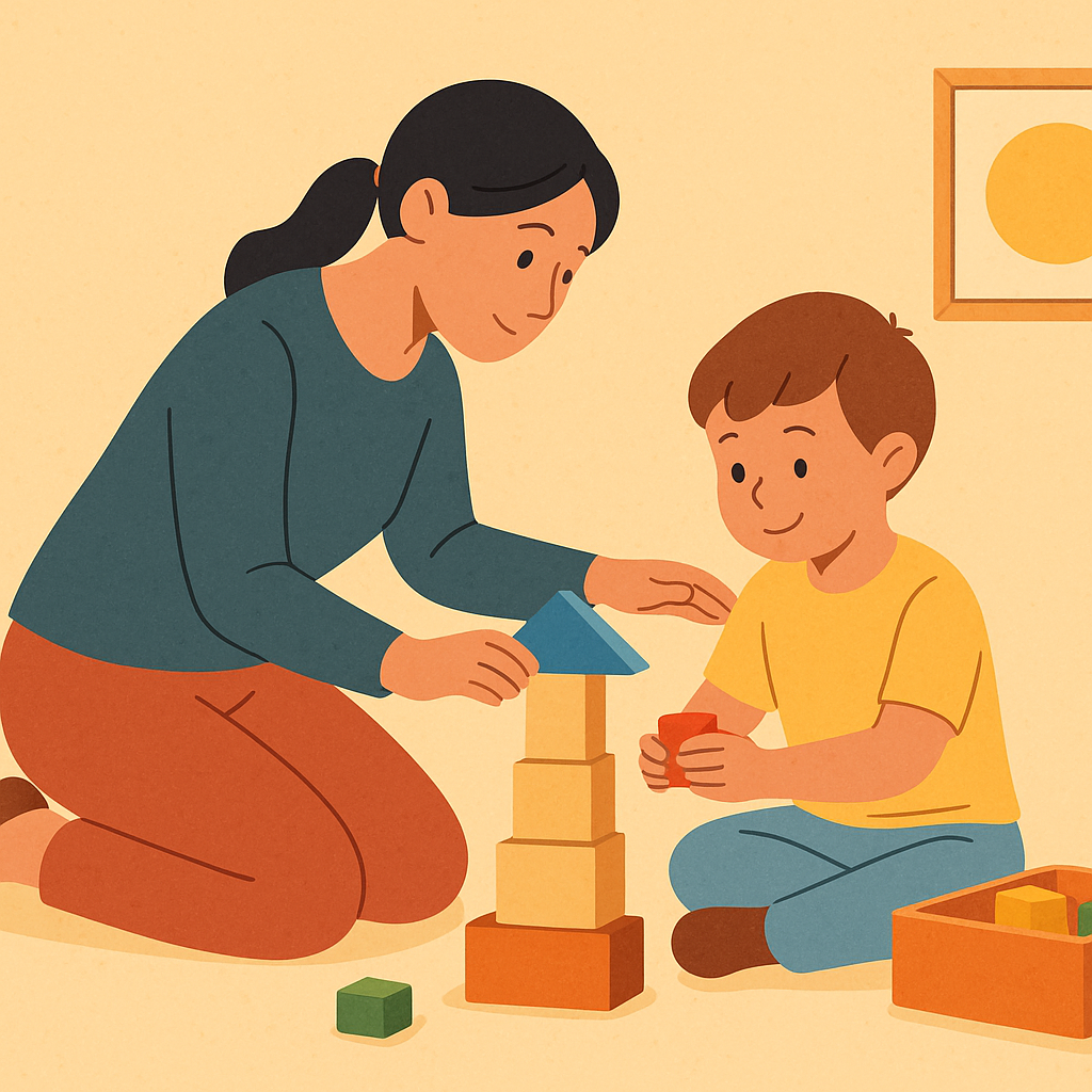 集中現象（フロー）の理論｜子どもの心が「夢中」に変わる瞬間