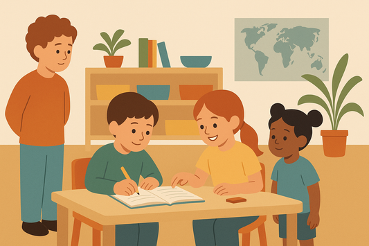 観察の理論｜「見る」ことが最高の教育になる理由